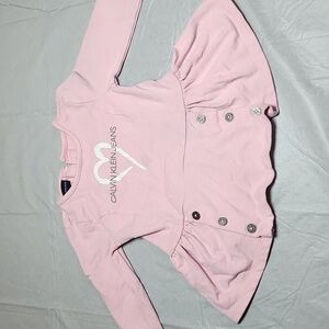 Calvin Klein Jeans Kids Top